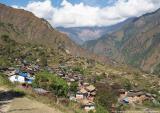 The large village of Muri
