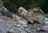 And back down to the Myagdi river