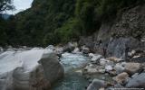 And back down to the Myagdi river