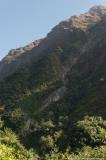Very tall waterfalls in a number of places