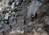 Landslide intermezzo