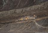 Italian Base Camp from above