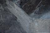 Crossing the glacier
