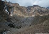 Chhonbardan Glacier at Japanese Base Camp