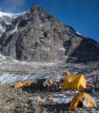 Dhaulagiri Base Camp 4740m