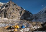 Dhaulagiri Base Camp 4740m