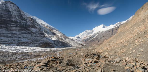 Dhaulagiri Base Camp
