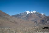 View from French Pass towards Hidden Valley 