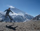Our guide Pasang Rinji Sherpa