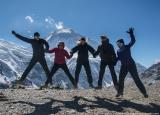 Happy at French Pass