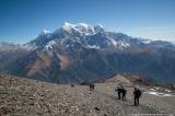 Tilicho Peak, Nilgiris and Annapurna