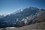 Dhaulagiri and Tukuche