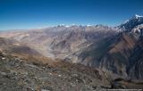 View towards Upper Mustang