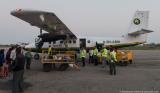 Boarding the plane from Nepalgunj to Juphal