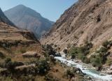 Along the Suligad river