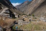 The winter settlement of Shyangta