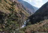 Along the Phoksundo Kola