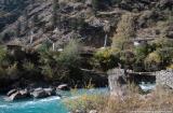 Along the Phoksundo Kola