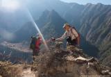 Between Polam and Phoksundo