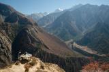 Between Polam and Phoksundo