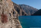 On the trail to North Phoksundo