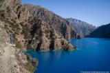 On the trail to North Phoksundo