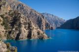 On the trail to North Phoksundo