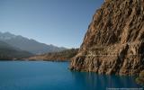 On the trail to North Phoksundo