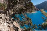 On the trail to North Phoksundo