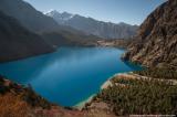 On the trail to North Phoksundo