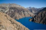 On the trail to North Phoksundo