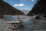 Bridge across the Phokusndo Kola