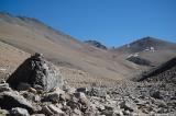 Ascending towards the Kang La pass