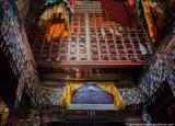 Shey Gompa library