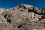 Mani stones
