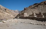At the Tora Khola confluent
