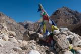 Turn off point at the Mushi Khola