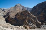 Turn off point at the Mushi Khola