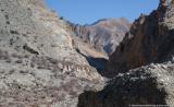 Between Shimen and Tinje
