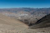 Valleys of Upper Mustang