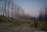 Arriving at Lo Manthang