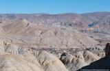 Looking back at Lo Manthang