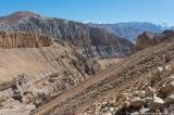 Valleys of Upper Mustang