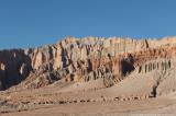 The red cliffs of Dhakkmar