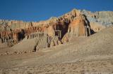 The red cliffs of Dhakkmar