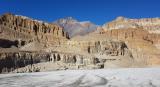 The Kali Gandaki valley