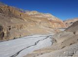 The Kali Gandaki valley