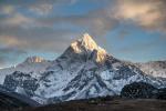 Ama Dablam from Dzongla