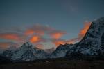 Ama Dablam from Dzongla