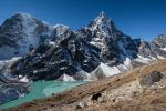 Taboche and Cholatse